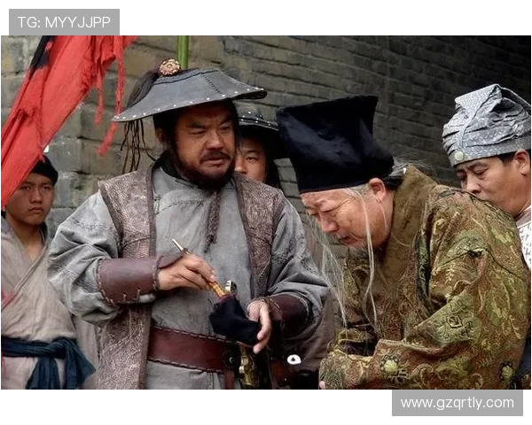 《江山风雨情》：一场穿越时空的家国情怀史诗