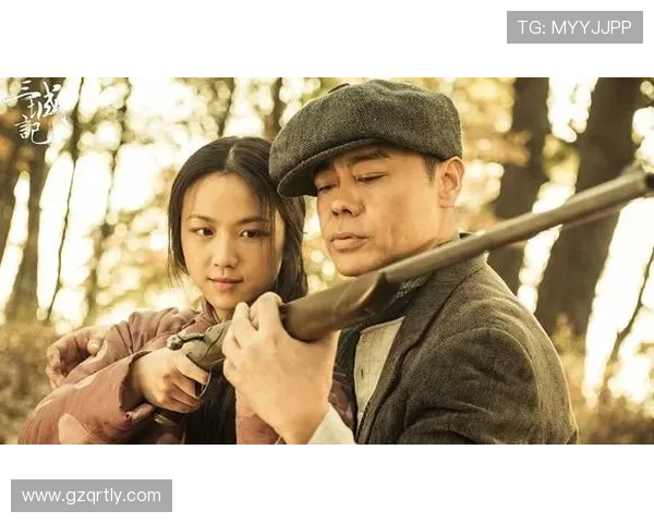 《刀尖舞者》：乱世浮沉，一曲家国情怀的英雄赞歌